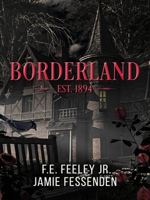 cover image of Borderland